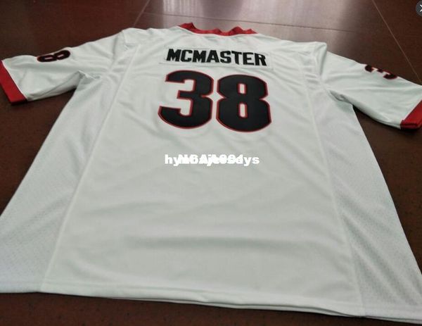 men #38 brandon mcmaster georgia bulldogs red black white college jersey or custom any name or number jersey, Black;red
men #38 brandon mcmaster georgia bulldogs red black white college jersey or custom any name or number jersey, Black;red