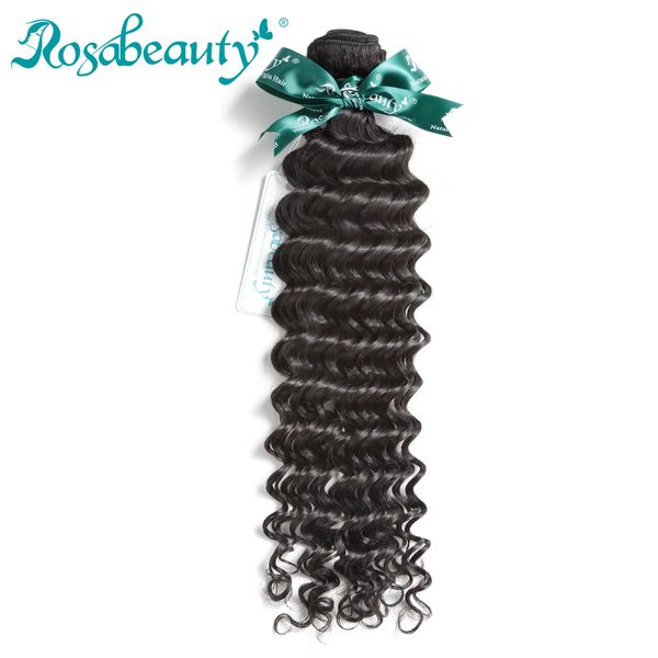 rosa beauty hair products malaysian hair 100% deep wave weave human bundles natural color remy extensions, Black;brown
rosa beauty hair products malaysian hair 100% deep wave weave human bundles natural color remy extensions, Black;brown