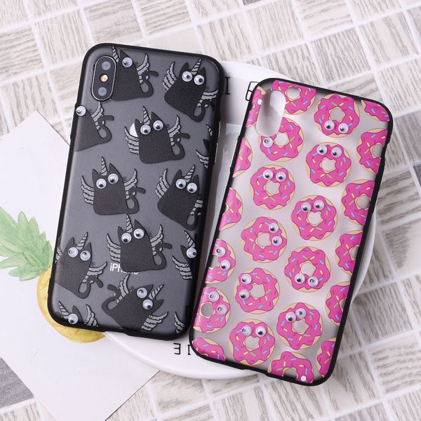 for iphone 7 phone cases rotating eyes cute cartoon monster pig plating button hard cell phone case for iphone 6 x 8 plus
for iphone 7 phone cases rotating eyes cute cartoon monster pig plating button hard cell phone case for iphone 6 x 8 plus