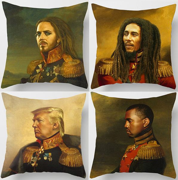 tim minchin bob marley cushion covers european vintage style celebrities paintings donald trump jackie chan cushion cover linen pillow case
tim minchin bob marley cushion covers european vintage style celebrities paintings donald trump jackie chan cushion cover linen pillow case