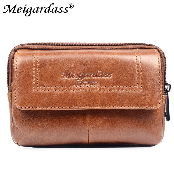 meigardass genuine leather waist bag men belt bags vintage phone pouch bag fashion male fanny pack travel waist pack coin purse
meigardass genuine leather waist bag men belt bags vintage phone pouch bag fashion male fanny pack travel waist pack coin purse