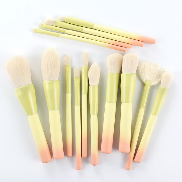 тень 14pcs gradient кисти для макияжа набор косметического полного набора powder blending eye foundation для губ кисть макияж инструменты pi
тень 14pcs gradient кисти для макияжа набор косметического полного набора powder blending eye foundation для губ кисть макияж инструменты pi