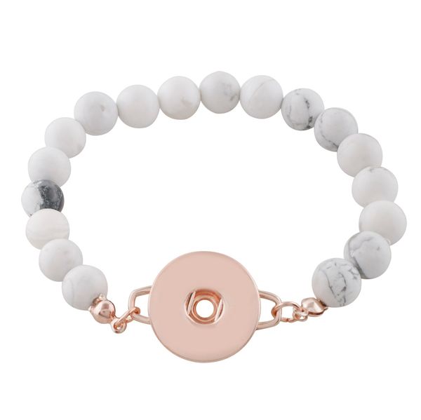 5pcs/set couples distance bracelet classic natural stone white beads beaded bracelets for men women friend wholesale, Black
5pcs/set couples distance bracelet classic natural stone white beads beaded bracelets for men women friend wholesale, Black
