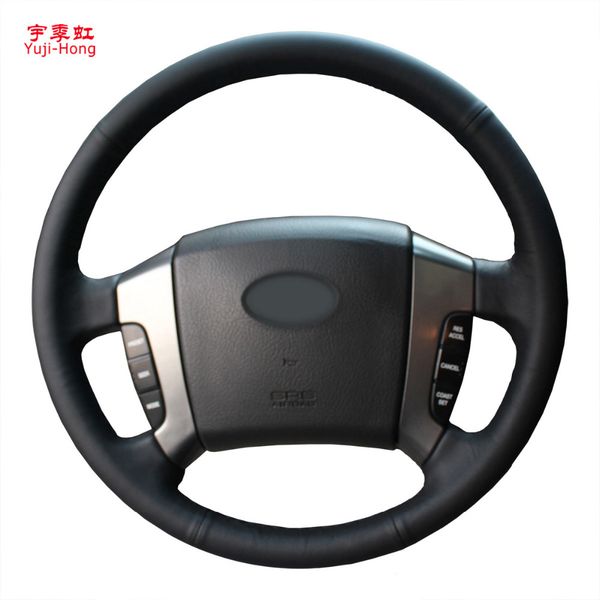 yuji-hong artificial leather car steering wheel covers case for kia sorento 2004-2007 hand-stitched cover
yuji-hong artificial leather car steering wheel covers case for kia sorento 2004-2007 hand-stitched cover