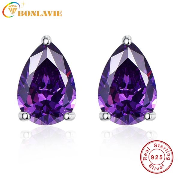 bonlavie 12.8ct nature amethyst jewelry 925 silver earring pear cut water drop shape brand jewelry for women office work to wear, Golden;silver
bonlavie 12.8ct nature amethyst jewelry 925 silver earring pear cut water drop shape brand jewelry for women office work to wear, Golden;silver