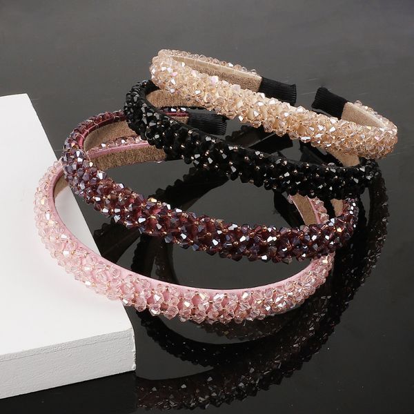 new selling 1pcs charm wide side beads colorful hair bands cute headband hair accessories head wear hoop for women girls, Golden;white
new selling 1pcs charm wide side beads colorful hair bands cute headband hair accessories head wear hoop for women girls, Golden;white