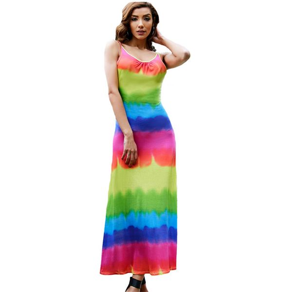 2018 summer women print dress modal sleeveless beach dresses sundress casual bodycon long maxi dress ankle length colorful vestido, Black;gray
2018 summer women print dress modal sleeveless beach dresses sundress casual bodycon long maxi dress ankle length colorful vestido, Black;gray