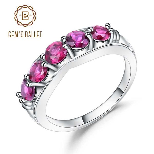 gem's ballet solid 1.84ct natural rhodolite garnet ring 925 sterling sliver wedding band simple rings for women fine jewelry, Golden;silver
gem's ballet solid 1.84ct natural rhodolite garnet ring 925 sterling sliver wedding band simple rings for women fine jewelry, Golden;silver