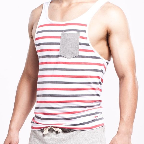 summer style fashion men tanks brand seobean stripe o -neck tanks for men slim sleeveless men o-neck vests, White;black
summer style fashion men tanks brand seobean stripe o -neck tanks for men slim sleeveless men o-neck vests, White;black