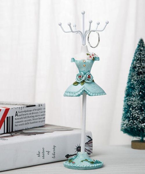 25cm 3style european princess model decoration earrings display /necklace frame creative jewelry gift female mannequin 1pc c550, Black
25cm 3style european princess model decoration earrings display /necklace frame creative jewelry gift female mannequin 1pc c550, Black