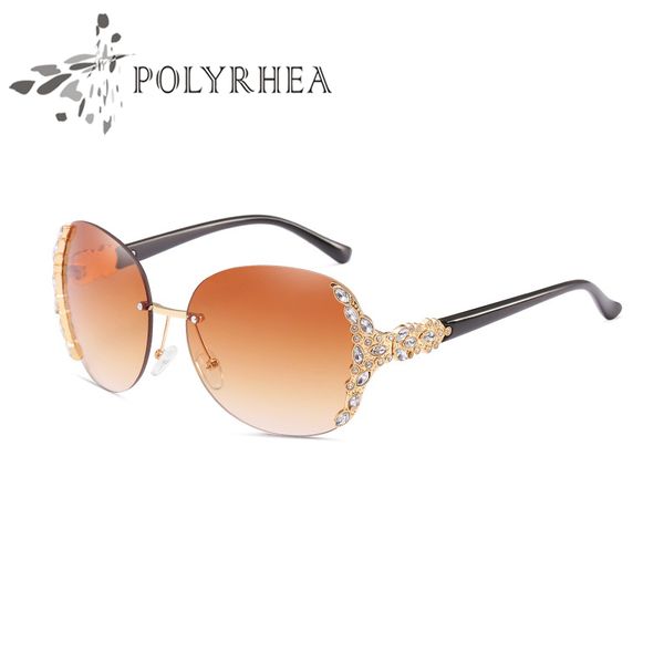 frameless sunglasses evidence glasses elegant special designer frame diamond shiny gold laser logo women with box, White;black
frameless sunglasses evidence glasses elegant special designer frame diamond shiny gold laser logo women with box, White;black