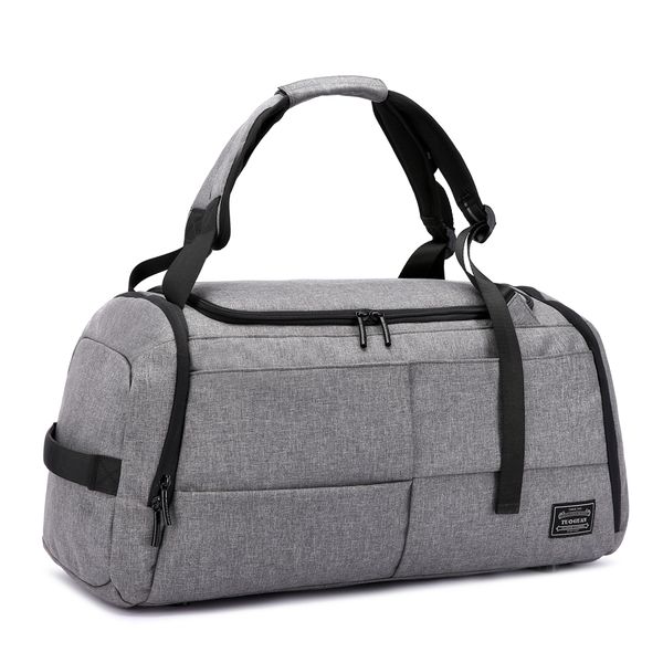 guguluza multifunctional travel bag nylon large capacity multiple pockets men business travel duffle bags
guguluza multifunctional travel bag nylon large capacity multiple pockets men business travel duffle bags
