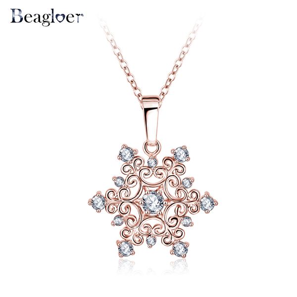 whole salebeagloer exquisite snowflake pendant silver color with zirconia jewellery valentine's day gift cnl0215-b
whole salebeagloer exquisite snowflake pendant silver color with zirconia jewellery valentine's day gift cnl0215-b