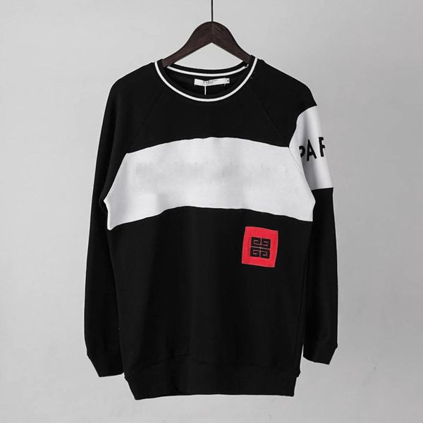 fashion brand men's sweatshirt 2018 autumn new arrival popular pullover hoodies fashion brand long sleeve with embroidery letter size m, Black
fashion brand men's sweatshirt 2018 autumn new arrival popular pullover hoodies fashion brand long sleeve with embroidery letter size m, Black