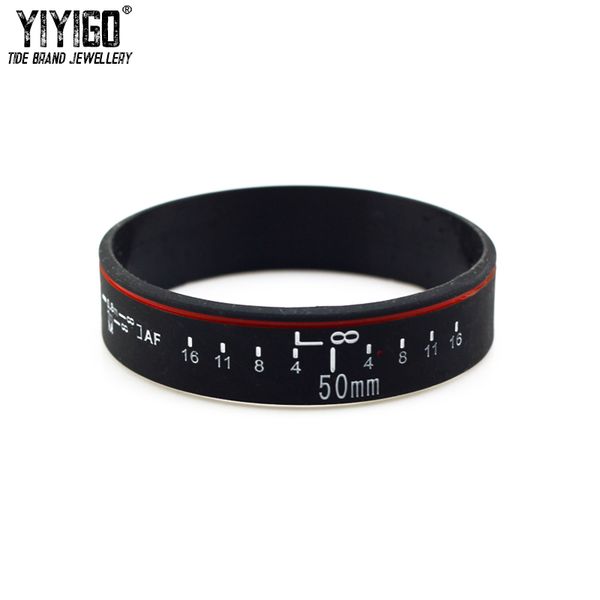 1pieces wide lens bracelets men lovers student casual slr camera lens drop resistance silicone pad wristbands retail wholesale, Golden;silver
1pieces wide lens bracelets men lovers student casual slr camera lens drop resistance silicone pad wristbands retail wholesale, Golden;silver
