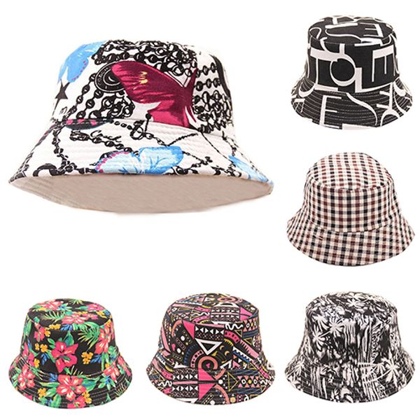 new design women sun screen bucket hat summer bohemian style printing travel cap, Blue;gray
new design women sun screen bucket hat summer bohemian style printing travel cap, Blue;gray