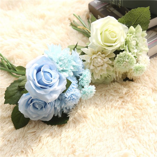 silk dahli flowers artificial bridal flowers bride bouquet wedding decorations fake table centerpieces kissing balls real touch flowers
silk dahli flowers artificial bridal flowers bride bouquet wedding decorations fake table centerpieces kissing balls real touch flowers