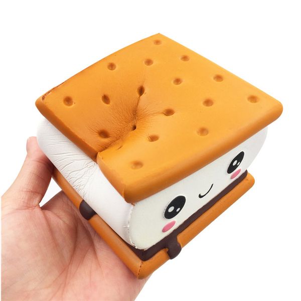 squishy anxiety reliever phone straps chocolate sandwich cookie slow rising cute for kids stress reducer fidget squeeze toys decompression g
squishy anxiety reliever phone straps chocolate sandwich cookie slow rising cute for kids stress reducer fidget squeeze toys decompression g