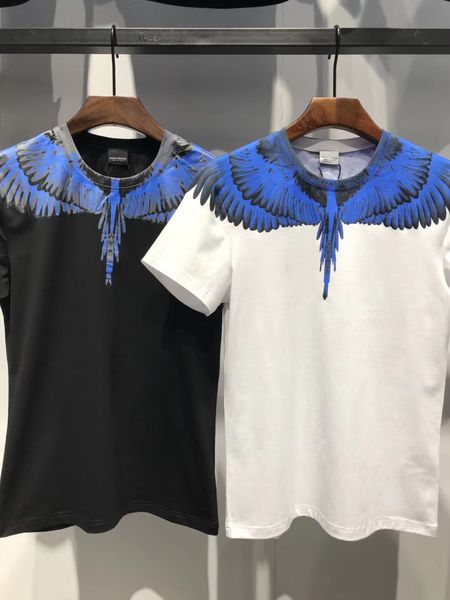 Бесплатный транспорт высококачественных хлопчатобумажных футболок лето, 2018, евр