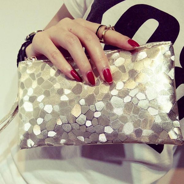 fashion women coins change purse clutch zipper zero wallet phone key bags buling zipper girls' long wallet carteira feminina, Red;black
fashion women coins change purse clutch zipper zero wallet phone key bags buling zipper girls' long wallet carteira feminina, Red;black