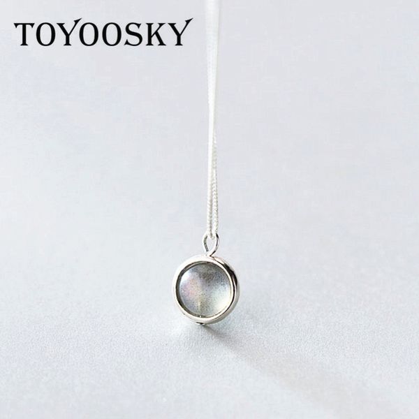 real. 925 sterling silver jewelry circle round natural grey moonstone stone pendant necklace lady's gift
real. 925 sterling silver jewelry circle round natural grey moonstone stone pendant necklace lady's gift