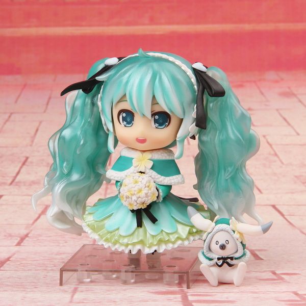 игрушка подарок модель новый молодежный подарок q версия глины человек hatsune miku q версия xia xuecao 047# может изменить лицо в штучной у
игрушка подарок модель новый молодежный подарок q версия глины человек hatsune miku q версия xia xuecao 047# может изменить лицо в штучной у