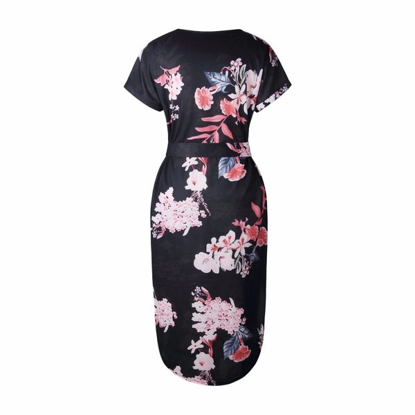 empire dress casual asymmetrical geometric printing short sash knee -length dress o-neck elegant women dresses cotton, Black;gray
empire dress casual asymmetrical geometric printing short sash knee -length dress o-neck elegant women dresses cotton, Black;gray