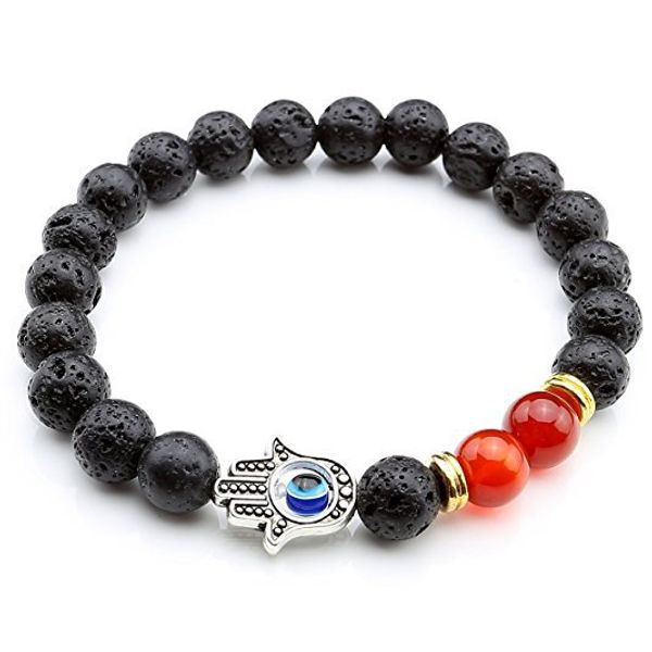 8mm black lava stone beads palm bracelet essential oil diffuser bracelet for women/man palm energy jewelry
8mm black lava stone beads palm bracelet essential oil diffuser bracelet for women/man palm energy jewelry