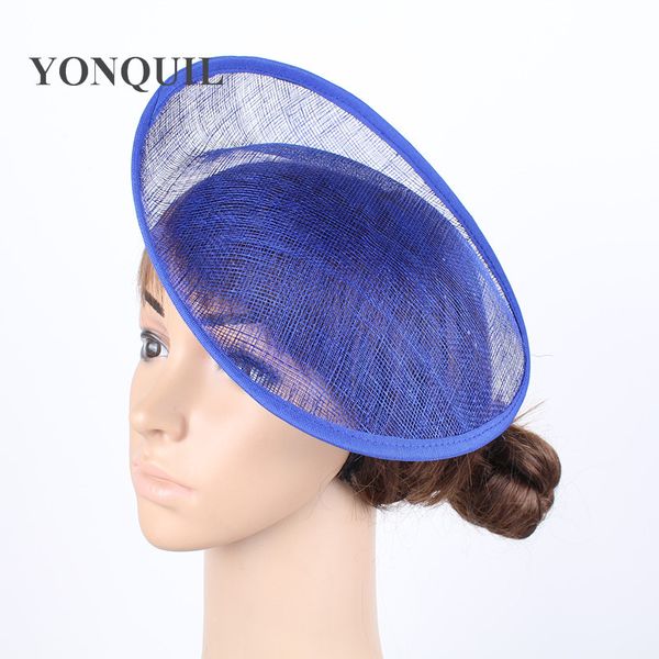 royal blue 10"/25cm sinamay fascinators bases millinery fascinator hat base craft making material derby party headwear 12pcs/lot
royal blue 10"/25cm sinamay fascinators bases millinery fascinator hat base craft making material derby party headwear 12pcs/lot