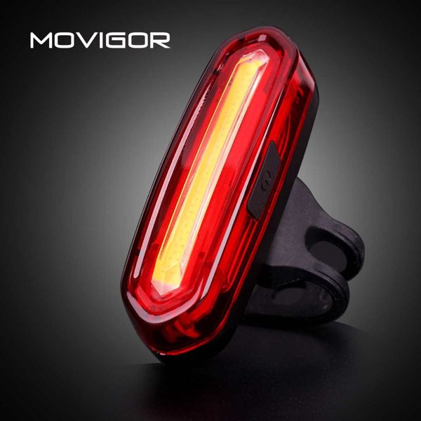 movigor 120 lumens usb rechargeable bicycle taillight led lamp waterproof mtb road bike light night warning cycling
movigor 120 lumens usb rechargeable bicycle taillight led lamp waterproof mtb road bike light night warning cycling