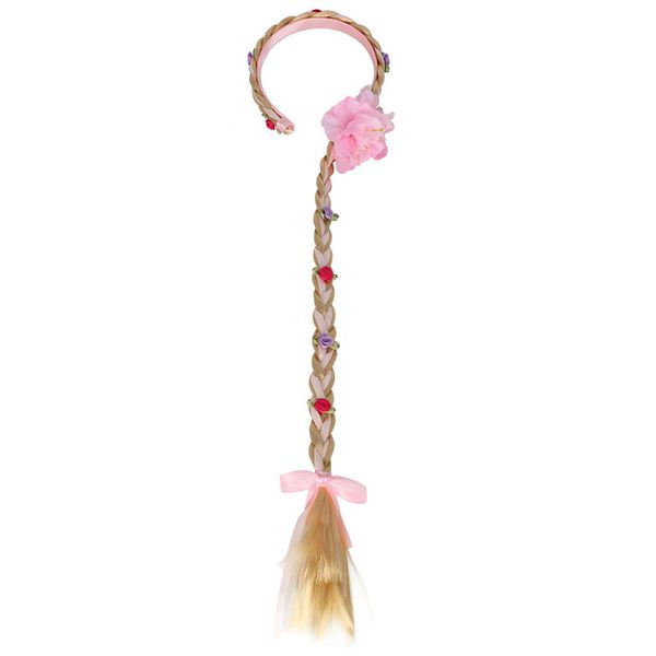 wholesale children hair accessories country princess wig magic braid kids cosplay braiding wigs hairpin for party, Slivery;white
wholesale children hair accessories country princess wig magic braid kids cosplay braiding wigs hairpin for party, Slivery;white