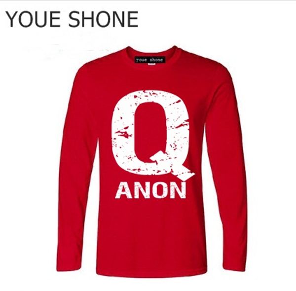 мужские qanon свобода передвижения футболки мужчин q anon кролика длинные футболки письмо ситец тенниску человек прохладно майка qq, White;black
мужские qanon свобода передвижения футболки мужчин q anon кролика длинные футболки письмо ситец тенниску человек прохладно майка qq, White;black