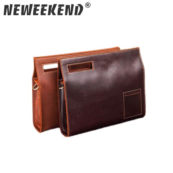neweekend 2018 crazy horse leather briefcase for man vintage men genuine leather messenger bag business bags male sf065
neweekend 2018 crazy horse leather briefcase for man vintage men genuine leather messenger bag business bags male sf065
