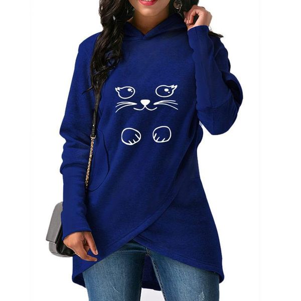 2018 autuwn women new fashion funny picture woman print hoodies sweatshirt femmes kawaii cotton printing pockets harajuku, Black
2018 autuwn women new fashion funny picture woman print hoodies sweatshirt femmes kawaii cotton printing pockets harajuku, Black