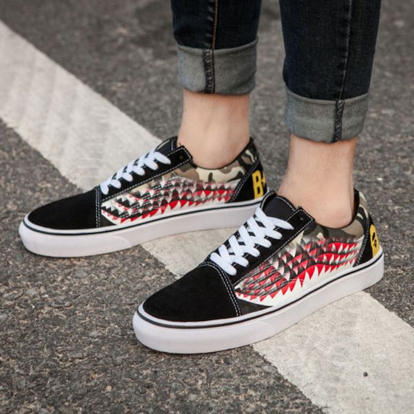 fashion men sneakers brand designer mens shoes old skool casual shoes low-classics men women skateboarding shoes sports canvas, Black
fashion men sneakers brand designer mens shoes old skool casual shoes low-classics men women skateboarding shoes sports canvas, Black