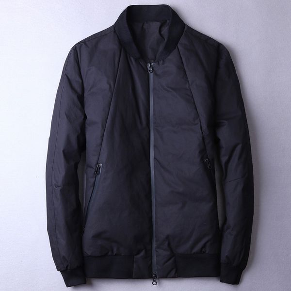 new arrival thick 90% down winter jacket men stand collar parka men warm breathable windproof black coat capa veste doudoune
new arrival thick 90% down winter jacket men stand collar parka men warm breathable windproof black coat capa veste doudoune