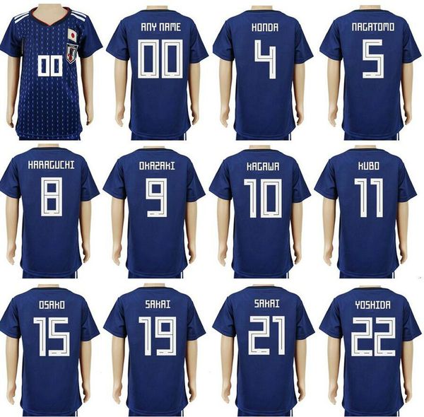 трикотажные изделия футбола kids japan 6 morishige 9 okazaki 10 kagawa 17 hasebe 19 sakai 22 toshida главная голубые футболки для мальчиков, Black;yellow
трикотажные изделия футбола kids japan 6 morishige 9 okazaki 10 kagawa 17 hasebe 19 sakai 22 toshida главная голубые футболки для мальчиков, Black;yellow