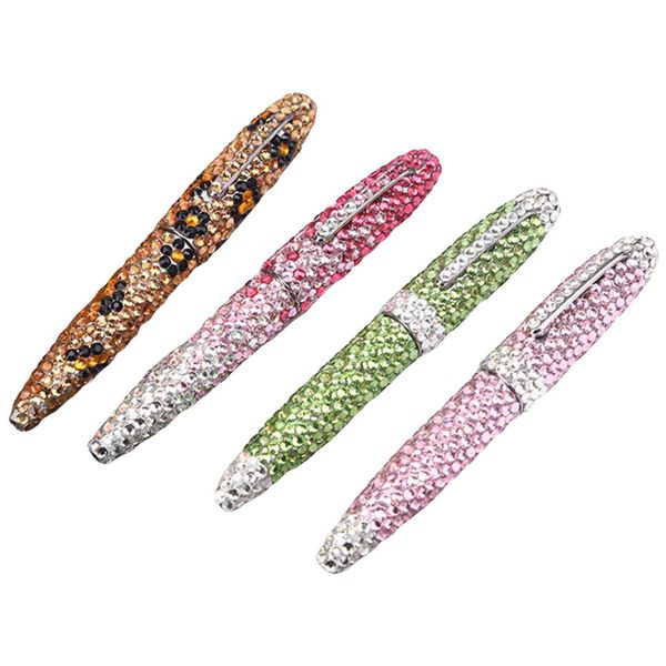 1pcs creative diamond upscale business gift ballpoint pen fashion office school stationery writing pen christmas gift, Blue;orange
1pcs creative diamond upscale business gift ballpoint pen fashion office school stationery writing pen christmas gift, Blue;orange