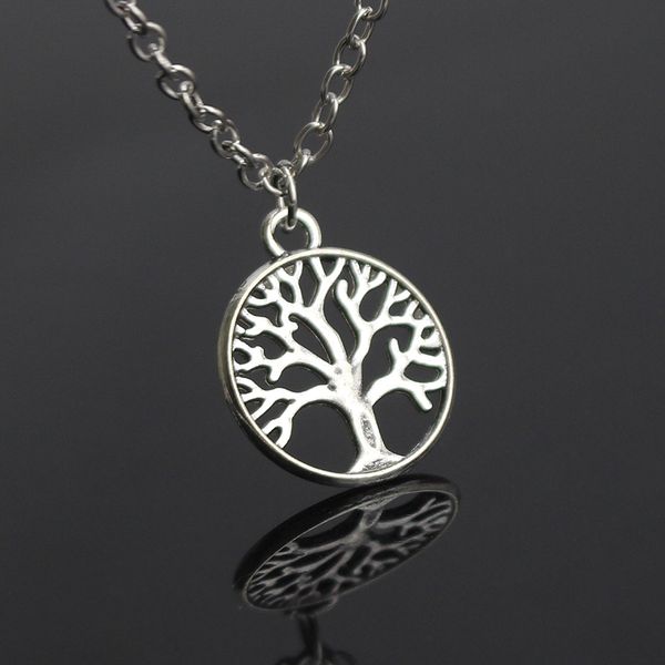 tree of life crystal round small pendant necklace silver colors bijoux collier elegant women jewelry gifts dropshipping
tree of life crystal round small pendant necklace silver colors bijoux collier elegant women jewelry gifts dropshipping