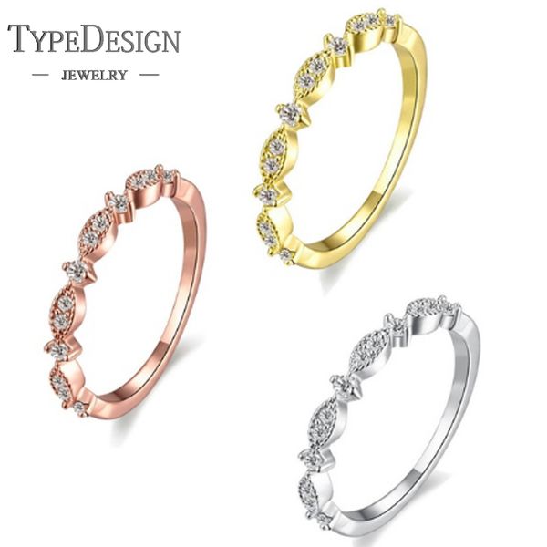 type jewelry creative minimalist fashion zircon ring female for women wedding engagement, Golden;silver
type jewelry creative minimalist fashion zircon ring female for women wedding engagement, Golden;silver