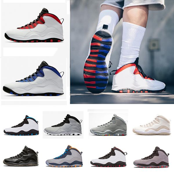 mens 10 10s basketball shoes westbrook cement i'm back white black bobcats chicago powder blue outdoor sports sneakers
mens 10 10s basketball shoes westbrook cement i'm back white black bobcats chicago powder blue outdoor sports sneakers
