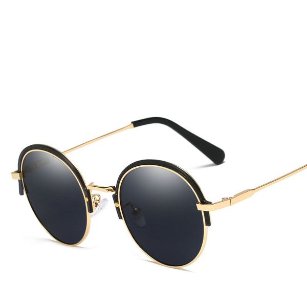 brand designer men women round sunglasses fashion uv400 sun galsses women men small frame galsses driving eyewear fml, White;black
brand designer men women round sunglasses fashion uv400 sun galsses women men small frame galsses driving eyewear fml, White;black