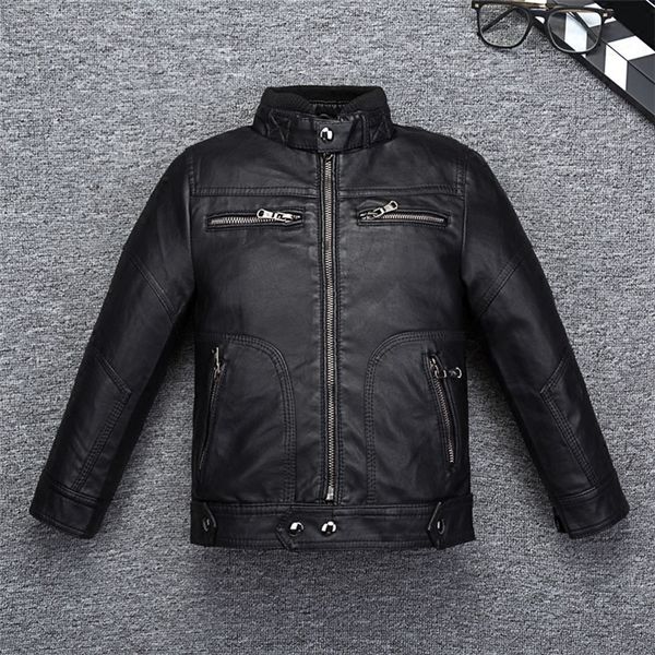 cool design boys girls leather coat for autumn spring quality breathable leather kids jacket bicycle bomber children's clothing, Blue;gray
cool design boys girls leather coat for autumn spring quality breathable leather kids jacket bicycle bomber children's clothing, Blue;gray