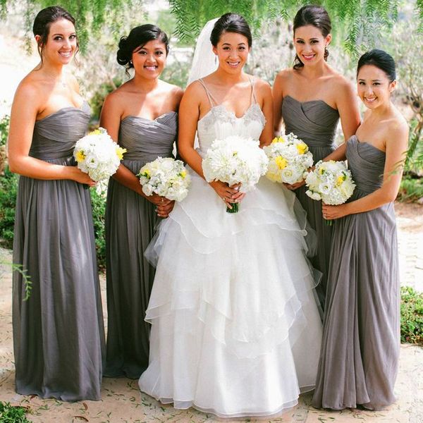 2018 new arrival fuschia country style strapless chiffon womens party a line dark grey bridesmaids dresses long dress from china, White;pink
2018 new arrival fuschia country style strapless chiffon womens party a line dark grey bridesmaids dresses long dress from china, White;pink