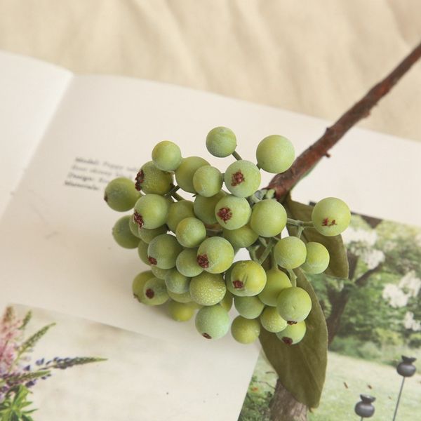mini foam single branched ins berries artificial flower fruit stamens cherry pearl wedding diy gift box decorated wreaths
mini foam single branched ins berries artificial flower fruit stamens cherry pearl wedding diy gift box decorated wreaths