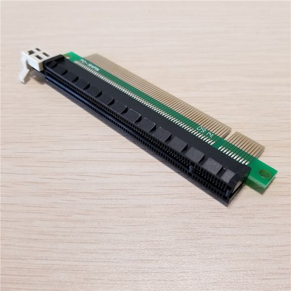 10pcs/lot pci-e 16x test card increase card pci-e riser graphics card protection slot
10pcs/lot pci-e 16x test card increase card pci-e riser graphics card protection slot
