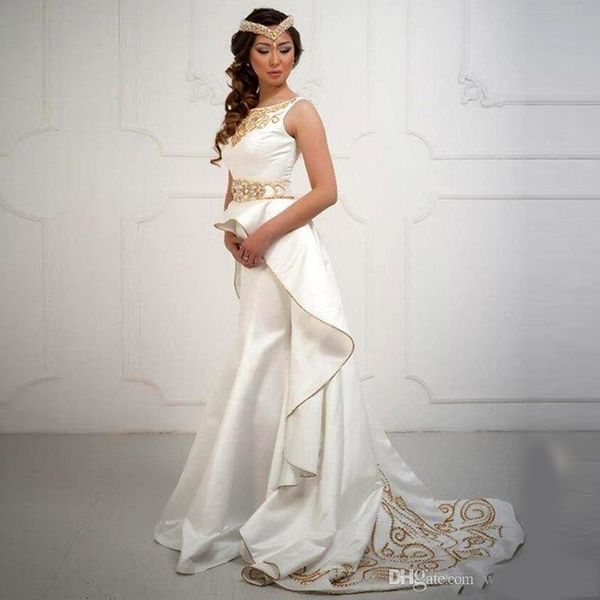 elegant saudi arabic jewel neck satin long prom dresses beaded formal evening dresses prom gowns special occasion dresses, Black
elegant saudi arabic jewel neck satin long prom dresses beaded formal evening dresses prom gowns special occasion dresses, Black