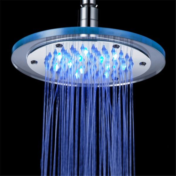 bathroom led shower heads color changes shower faucet temperature controlled led head polished design ld8030-a4
bathroom led shower heads color changes shower faucet temperature controlled led head polished design ld8030-a4