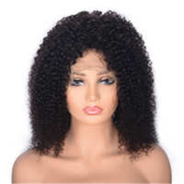 peruvian kinky curly human hair wig for black women 14 inch remy hair 13x4 lace front wigs 130%, Black;brown
peruvian kinky curly human hair wig for black women 14 inch remy hair 13x4 lace front wigs 130%, Black;brown