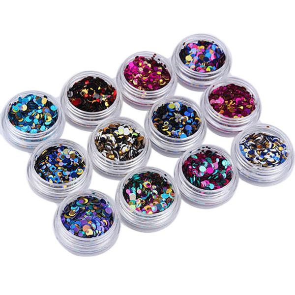 nail art glitter powder dust for uv gel acrylic powder sequins decoration tips, #3 12pcs/set, Silver;gold
nail art glitter powder dust for uv gel acrylic powder sequins decoration tips, #3 12pcs/set, Silver;gold